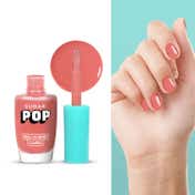 SUGAR POP Nail Lacquer Classic - 48 Twilight Peach (10 ml)