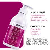 HAIR PURE Super Lux Advanced Actives Shampoo (250 ml)