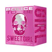 Police To Be Sweet Girl Eau De Parfum for Women (125ml)