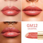 Oulac Metallic Shine Lipstick - GM12 Celestial (4.3 g)