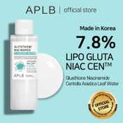 APLB Glutathione Niacinamide Cleansing Water (160 ml)