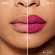 RENEE Stay With Me Liquid Lipstick - Dose Of Rose (6 ml)