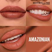 Maybelline New York Super Stay Matte Ink Liquid Lipstick - 70 Amazonian (5 ml)