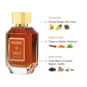 Neesh Tobacco Vanilla Extrait De Parfum for Unisex (50 ml)