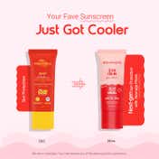 Aqualogica Detan+ Cooling Sun Serum (50 g)