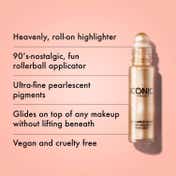 ICONIC LONDON Rollaway Glow - Peach Paradise (8 ml)