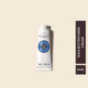 L'Occitane Iconic Hand Cream Trio with Mini EDT (4 pcs)