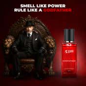 Beardo Godfather Eau De Parfum (50ml)