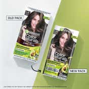 Garnier Color Naturals Creme Hair Color - Shade 5.32 Caramel Brown (70ml + 60g)