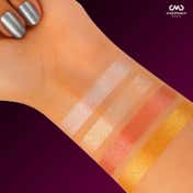 Charmacy Milano Insane Quad Eyeshadow Palette - 04 (3.6 g)