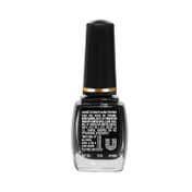 Lakme Ultimate Glam, Eye Liner, Quick Drying, Water Resistant, Smudgeproof, Black - (9 ml)
