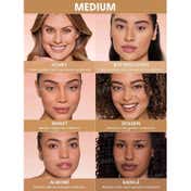 Sheglam Lock & Go Long-Lasting Cushion Foundation - Golden (12 g)