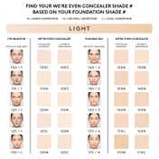 FENTY BEAUTY We're Even Hydrating Concealer - 130W (9 ml)