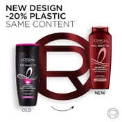 L'Oreal Paris Fall Resist 3X Anti-Hairfall Shampoo (340ml)