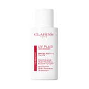 Clarins UV Plus Advanced SPF 50 PA++++ Sunscreen - Translucent (50 ml)