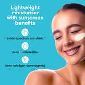 Episoft AC Moisturiser SPF 30 With Microencapsulated Sunscreen (75g)