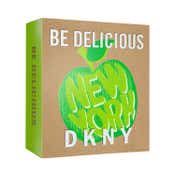 DKNY Be Delicious EDP + Body Lotion Gift Set (2 pcs)
