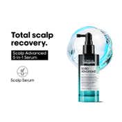 L'OREAL PROFESSIONNEL Scalp Advanced 5-in-1 Professional Leave-in Serum for Scalp Care (90 ml)