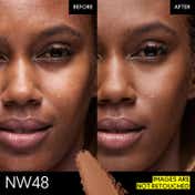 M.A.C Studio Fix Powder Plus Foundation - NW48 (12 g)