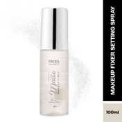 Faces Canada Ultime Pro Matte Makeup Fixer, Long Lasting Makeup Setting Spray (100 ml)