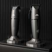 JRL Onyx 2024 Collection Professional Premium Clipper & Trimmer Set - Black