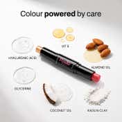 Power Beauty Dream Duo Stick Blush + Highlighter - Burnt Red Blush & Bronze Gold Highlighter (9.4 g)