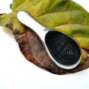 Alan Truman DT08 Detangling Brush - Silver (1 Pc)