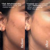 Ras Luxury Skincare Radiance Glo-Tinttm Serum Skin Perfector - Ebony (30 g)