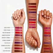 RENEE Stay With Me Liquid Lipstick - Rage Of Red (6 ml)