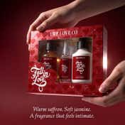 THE LOVE CO. Fall in Love Gift Set (3 pcs)