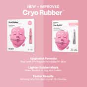 Dr.Jart+ Cryo Rubber Firming Mask - Reformulated (40 g)
