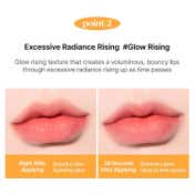 Etude Over Glowy Tint - 08 Madder Red (3 g)