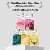 MEDIHEAL Rose PDRN Essential Mask for Healthy Glow (24 ml)