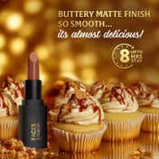 Faces Canada Comfy Matte Wow Bullet Lipstick - Caramel Swirl (4.2 g)