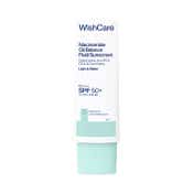 WishCare Niacinamide Oil Balance Fluid Sunscreen SPF 50 PA++++ (80 ml)