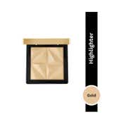 PAC Spotlight Glow Highlighter - One Swipe Application, Buttery Soft Texture - Gold (7 g)