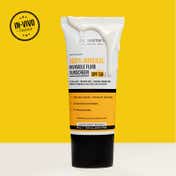 Dr. Sheth's 100% Mineral Invisible Fluid Sunscreen (50 g)