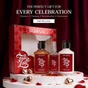 THE LOVE CO. Fall in Love Gift Set (3 pcs)