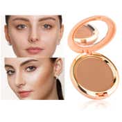 Oulac Sensual Touch Powder Sunkissed Bronzer - BS01-Soft Sand (8.5 g)