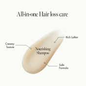 ANILLO Black Tea Nourishing Scalp Shampoo Prevents Hairfall and Boosts Volume (450 ml)