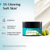 Pilgrim Squalane Glow Moisturizer (50g)