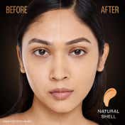 Lakme Forever Matte Longwear Foundation - Natural Shell (25 ml)