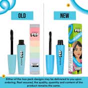 Sugar Pop Waterproof Mascara - 01 Black (8 g)