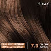 Streax Hair Colour - Golden Blonde (1 pc)