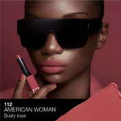NARS Powermatte Lipstick - American Woman (1.5 g)