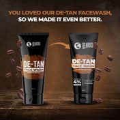 Beardo De-Tan Facewash (50 ml)