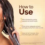 Mamaearth Flaxseed Damage Repair Hair Mask (300 ml)
