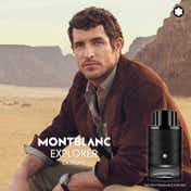 Montblanc Explorer Extreme Eau De Parfum for Men (60 ml)