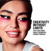 Make Up For Ever Artist Color Cream - 01-Whatever Black (4 g)