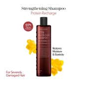 CURLYSHYLL After Salon Care Shampoo For Extremely Damaged Hair (360 ml)
